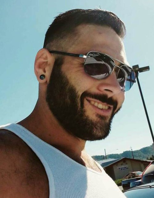 Hero Chris Mintz, who was unarmed and tried to block the Oregon college shooter from entering a room. Mintz was shot seven times. Bravery is not enough.